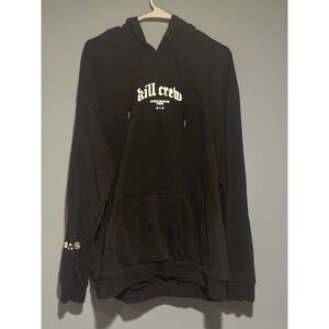 Kill Crew Inner Demons Tour Hoodie